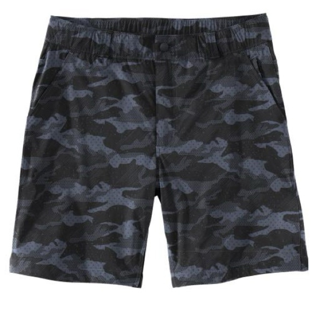 Carhartt 105803 - Carhartt LWD™ Relaxed Fit Hybrid Short - 9 Inch Size 31